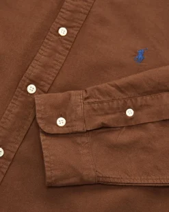 Casualhemd Custom Fit