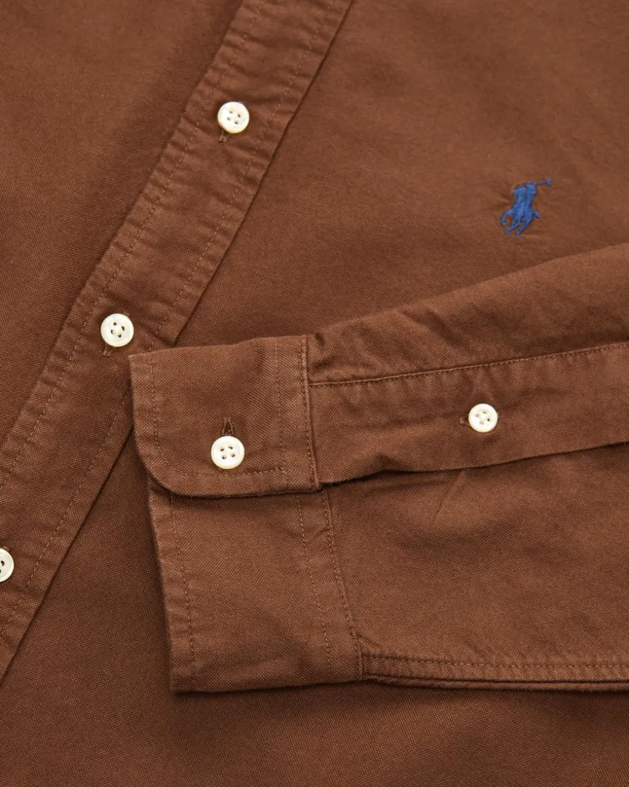 Casualhemd Custom Fit