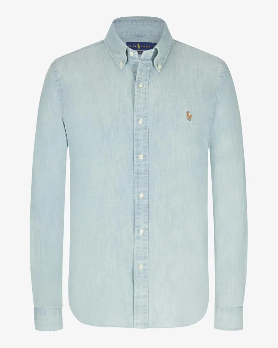 Casualhemd Custom Fit