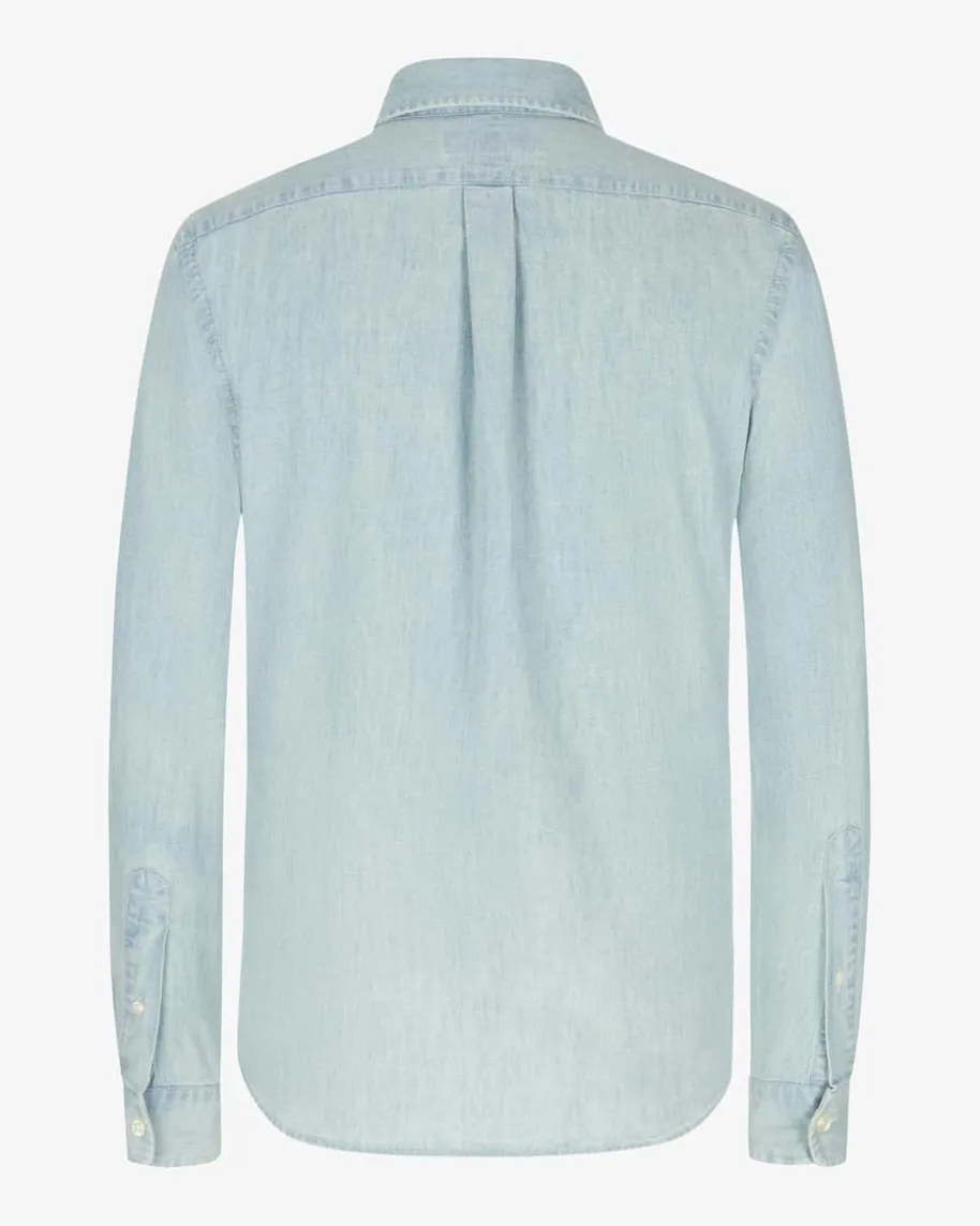 Casualhemd Custom Fit