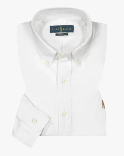 Casualhemd Custom Fit Oxford