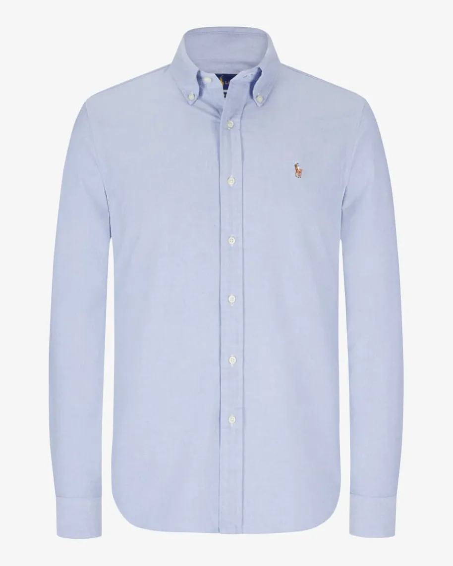 Casualhemd Custom Fit Oxford