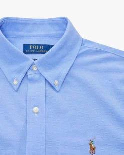 Casualhemd Knit Oxford