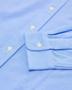 Casualhemd Knit Oxford