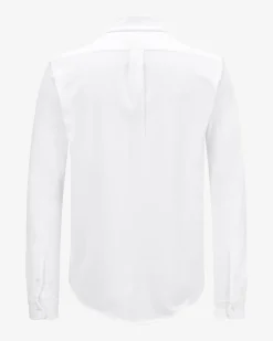 Casualhemd Knit Oxford