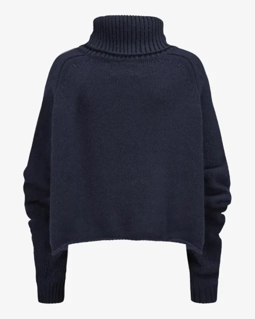 Cathie Cashmere-Rollkragenpullover