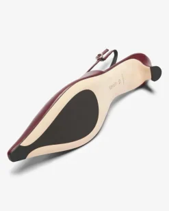 Catrina Nappa Slingback-Pumps