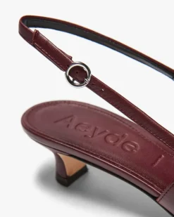 Catrina Nappa Slingback-Pumps