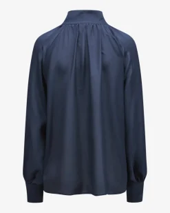 Celéste Seidenbluse