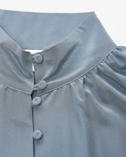 Celéste Seidenbluse