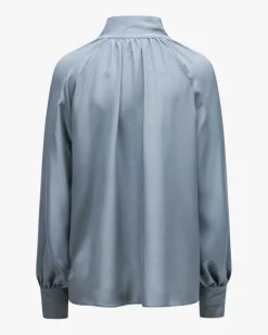 Celéste Seidenbluse