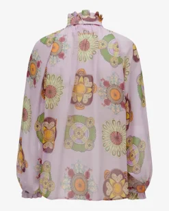 Cerere Seidenbluse