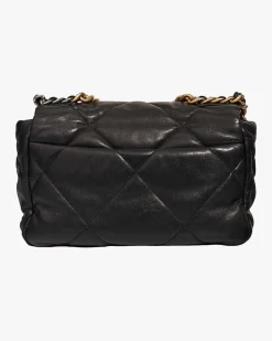 Chanel 19 Flap Bag Vintage Tasche