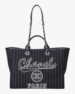 Chanel Deauville (Large) Vintage Shopper