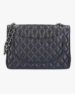 Chanel Timeless Double Flap (Maxi) Vintage Handtasche