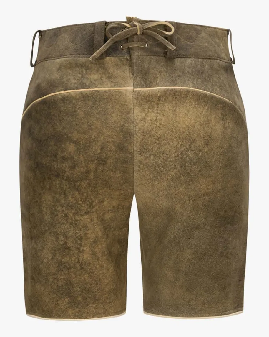 Charlotta Lederhose kurz