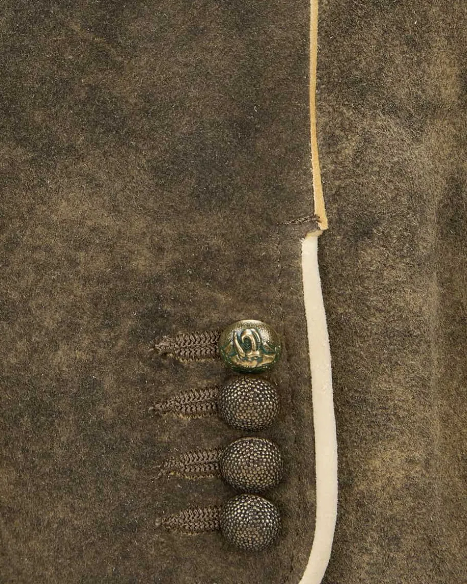 Charlotta Lederhose kurz