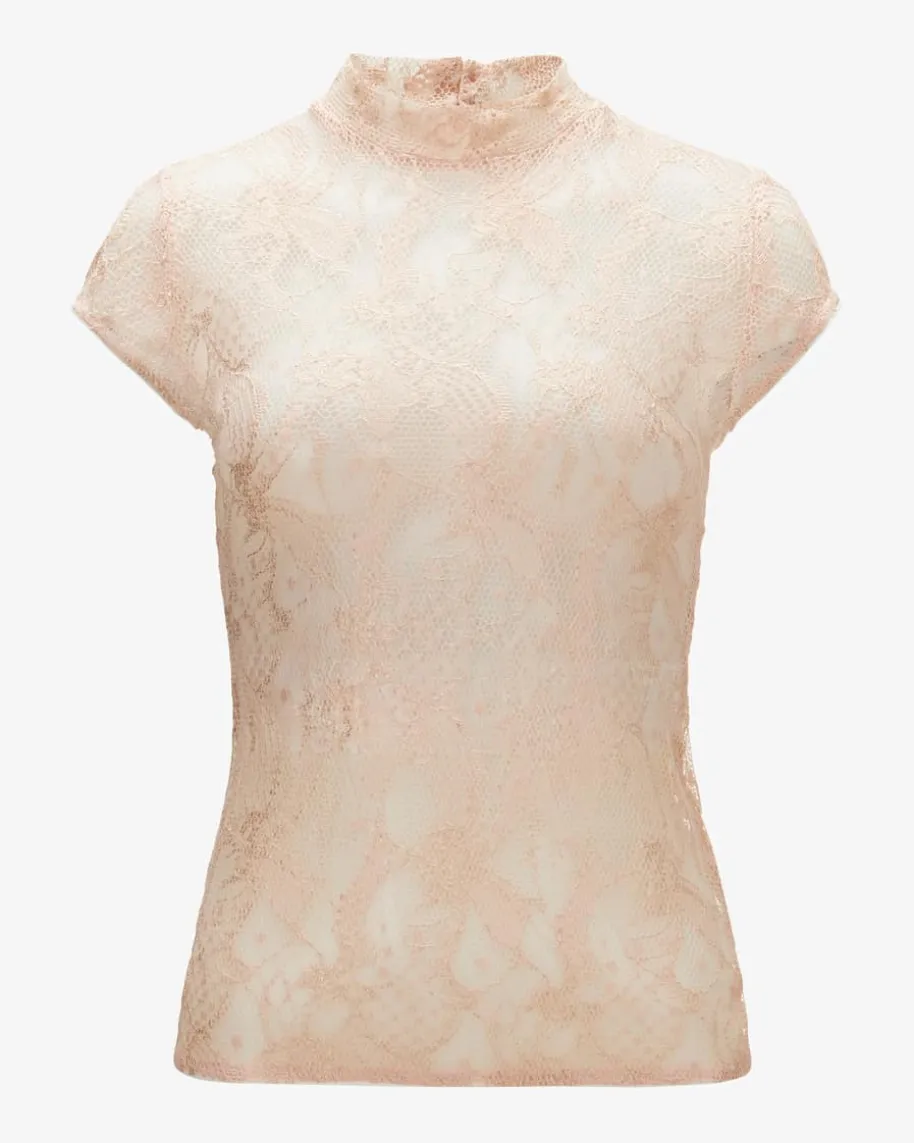 Charlotte Trachten-Blusenshirt