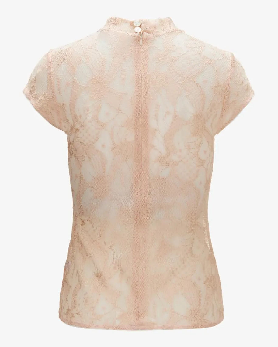 Charlotte Trachten-Blusenshirt