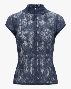 Charlotte Trachten-Blusenshirt