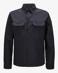 Charve 2-in-1-Daunen-Shirtjacket