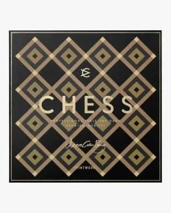 Chess Anna Cramling Edition Schachspiel