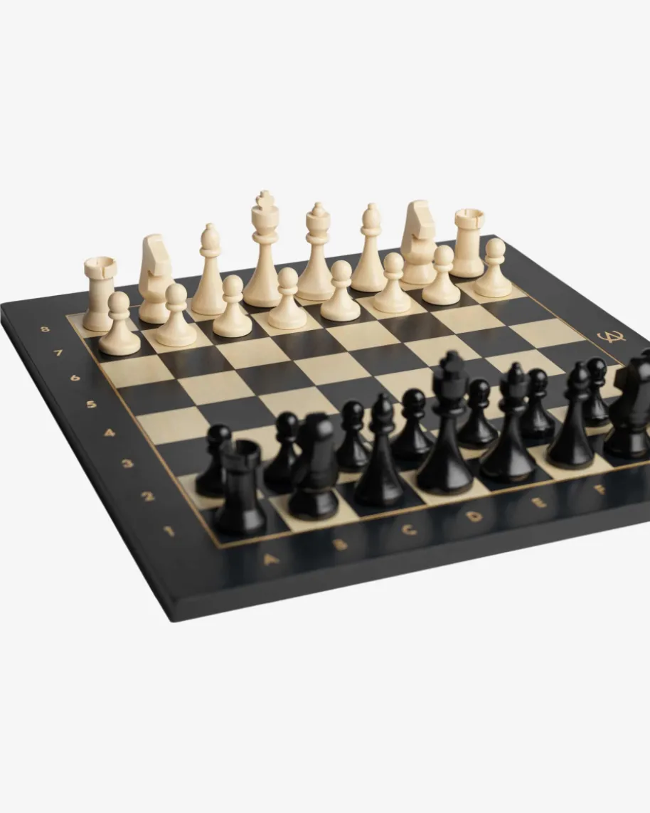 Chess Anna Cramling Edition Schachspiel