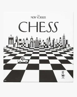 Chess NYC Schachspiel