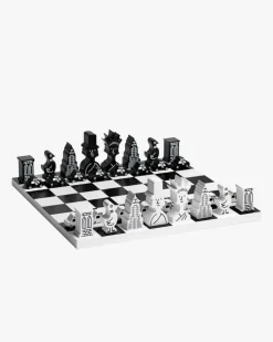 Chess NYC Schachspiel