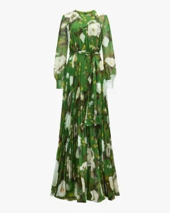Chiffonkleid