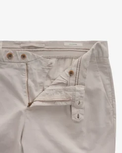 Chino aus Baumwoll-Mix