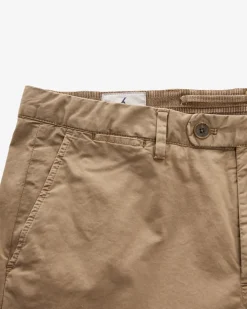 Chino aus Baumwoll-Mix