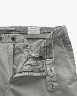 Chino aus Baumwoll-Mix