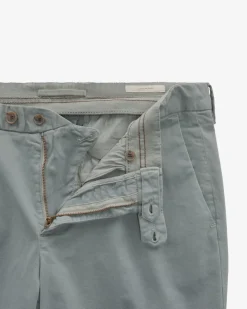 Chino aus Baumwoll-Mix