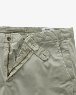 Chino aus Baumwoll-Mix