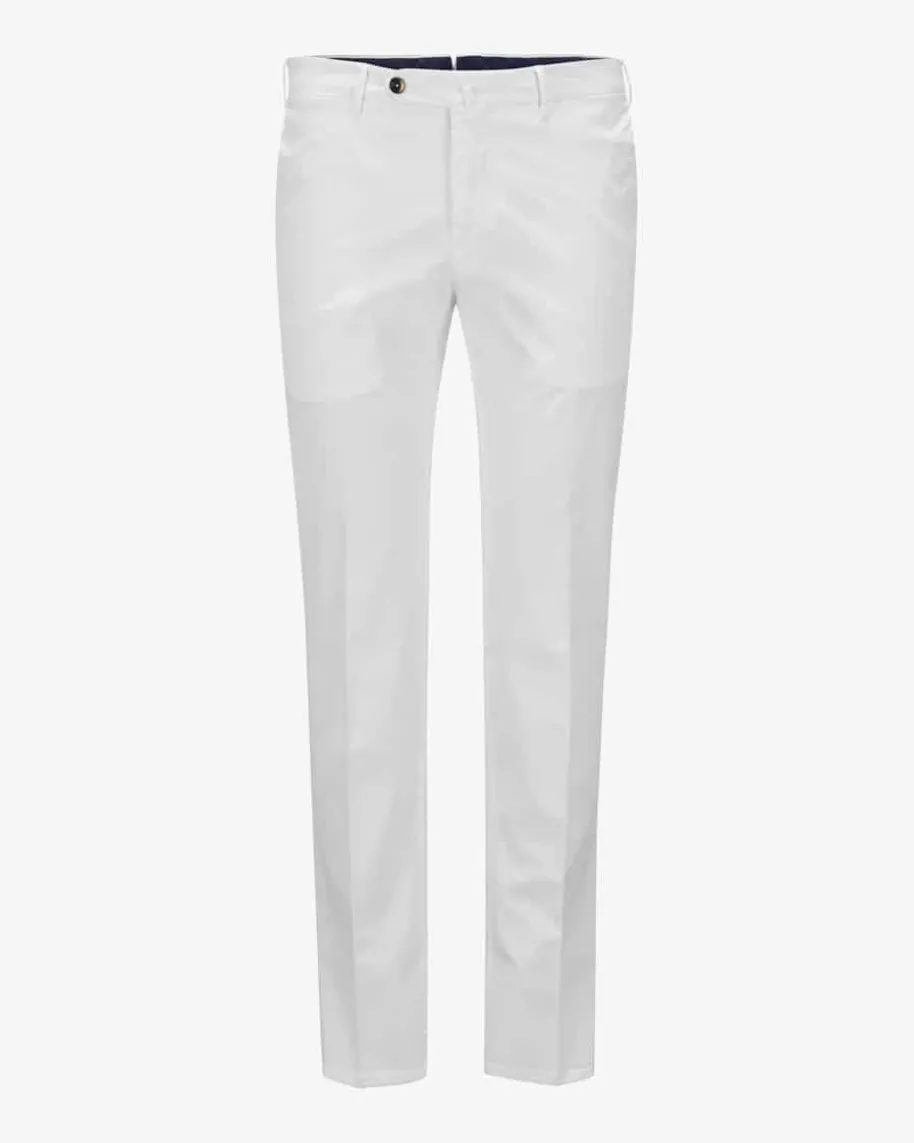 Chino Slim Fit Stretch aus Baumwolle