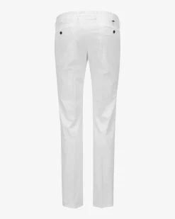 Chino Slim Fit Stretch aus Baumwolle