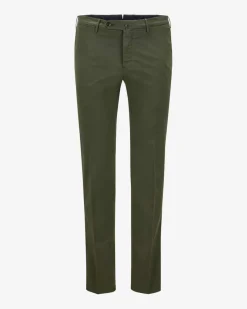 Chino Slim Fit Stretch aus Baumwolle