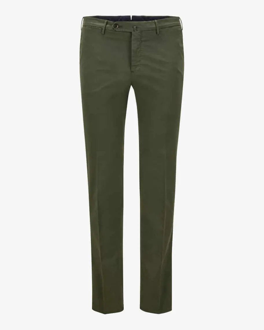 Chino Slim Fit Stretch aus Baumwolle