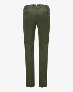 Chino Slim Fit Stretch aus Baumwolle