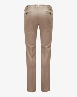 Chino Slim Fit Stretch aus Baumwolle
