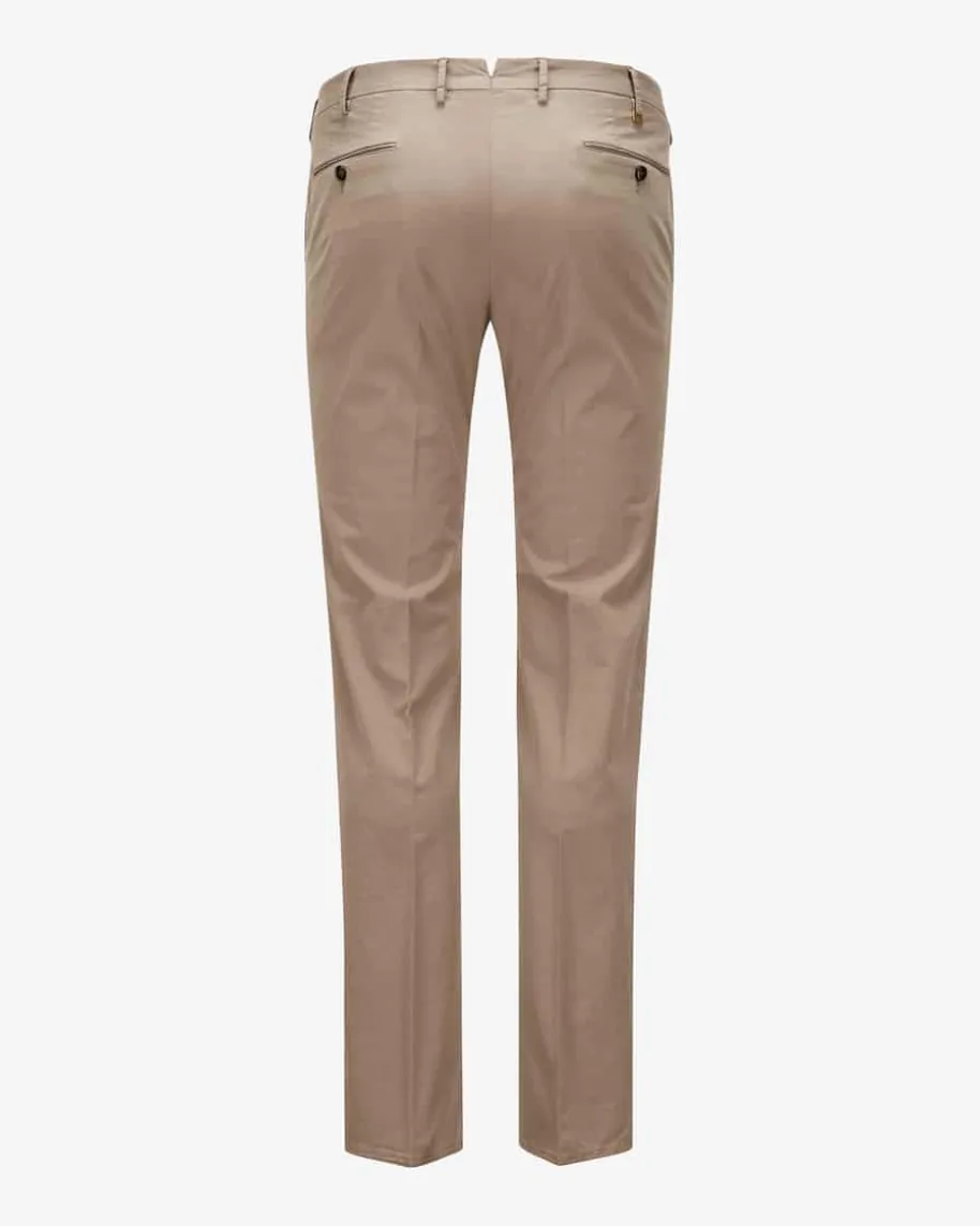 Chino Slim Fit Stretch aus Baumwolle