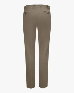 Chino Slim Fit Stretch aus Baumwoll-Mix