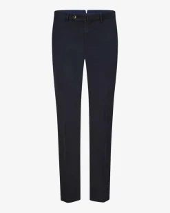Chino Slim Fit Stretch aus Baumwoll-Mix