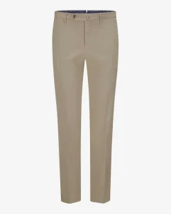 Chino Slim Fit Stretch aus Baumwoll-Mix