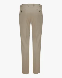 Chino Slim Fit Stretch aus Baumwoll-Mix