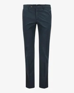 Chino Slim Fit Stretch aus Baumwolle
