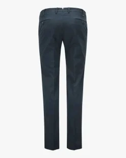 Chino Slim Fit Stretch aus Baumwolle