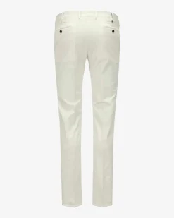 Chino Slim Fit Stretch aus Baumwolle