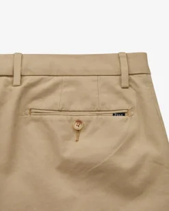 Chino Stretch Slim Fit Cotton aus Baumwoll-Mix